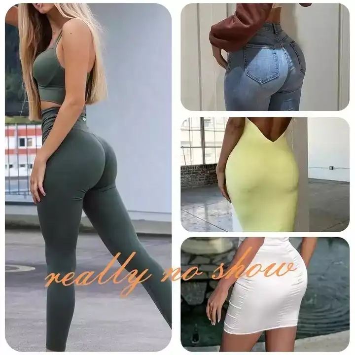 Customize Wholesale Underwear Laser Cut Ladies Ice Silk Invisible Traceless Wave Cut Bragas Sin Costuras Seamless Bikini Panties - Image 6